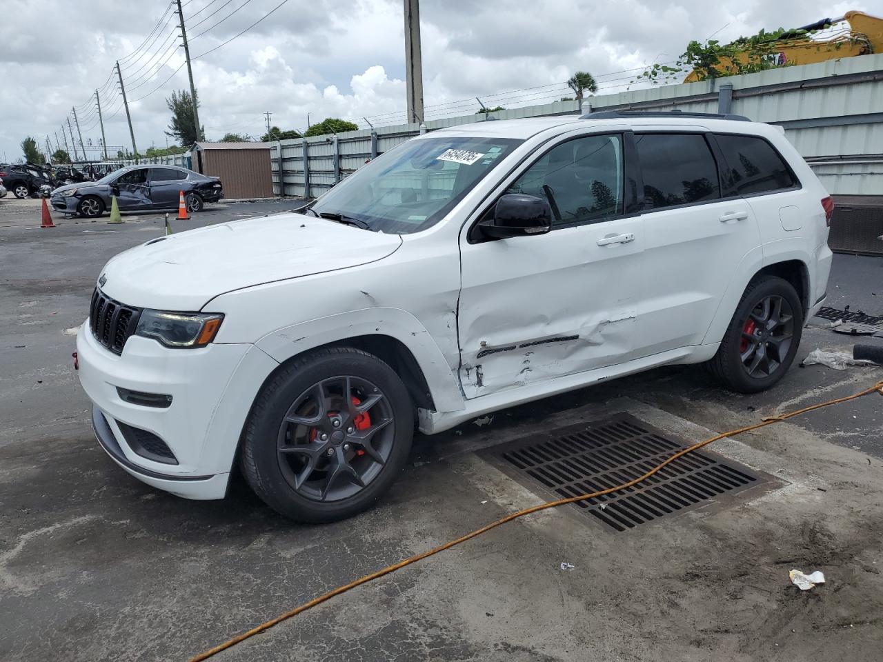 JEEP GRAND CHEROKEE LIMITED