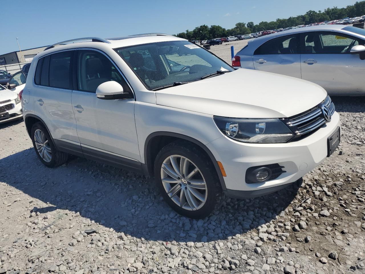 VOLKSWAGEN TIGUAN S