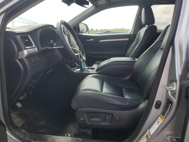 2019 TOYOTA HIGHLANDER SE - 5TDJZRFH6KS568491