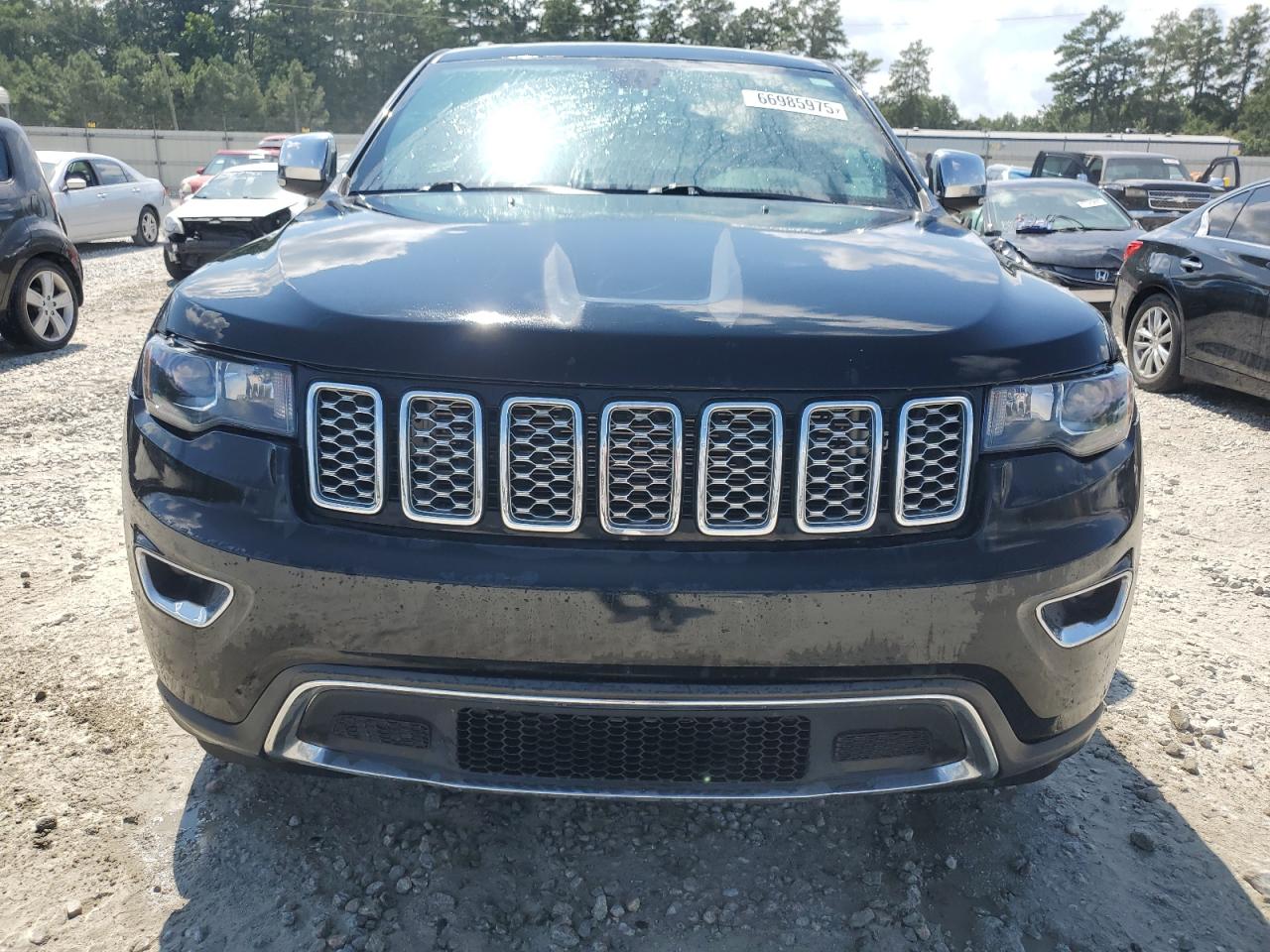 JEEP GRAND CHEROKEE LIMITED