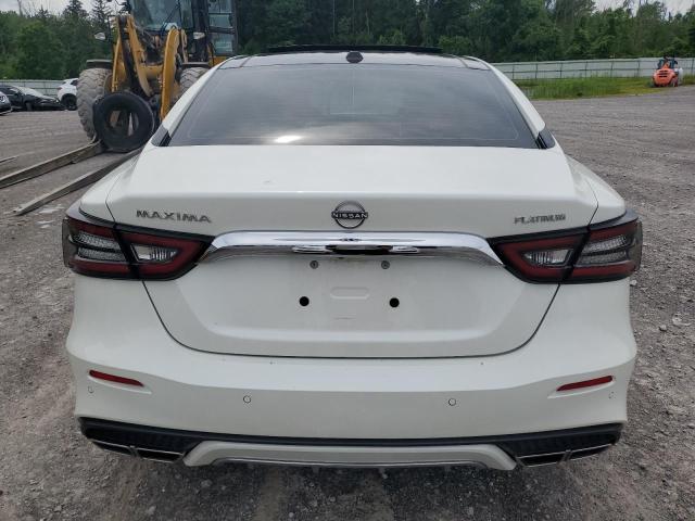 2023 NISSAN MAXIMA PLA 1N4AA6FVXPC501161