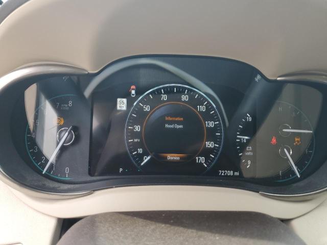 2016 BUICK LACROSSE 1G4GB5G31GF278527