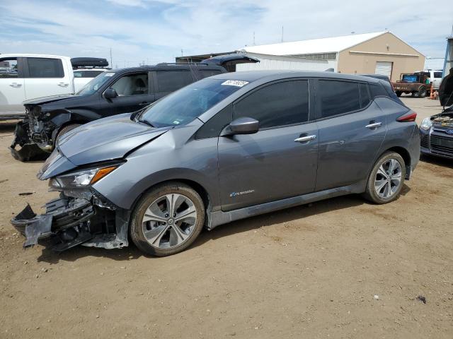 NISSAN LEAF S
