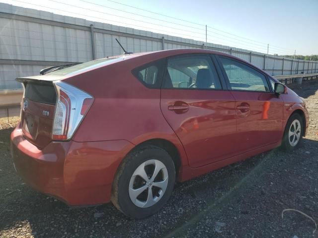 Vin: jtdkn3duxd0345826, lot: 63389235, toyota prius 20133