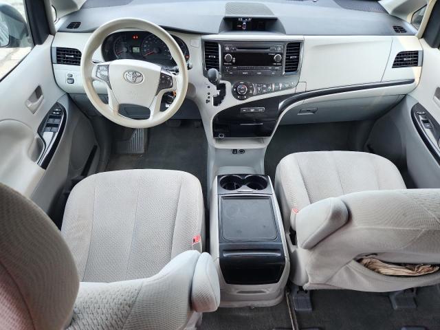 2014 TOYOTA SIENNA LE - 5TDKK3DC7ES454887