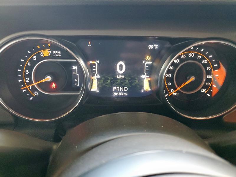 2020 JEEP WRANGLER U 1C4HJXDN3LW341747