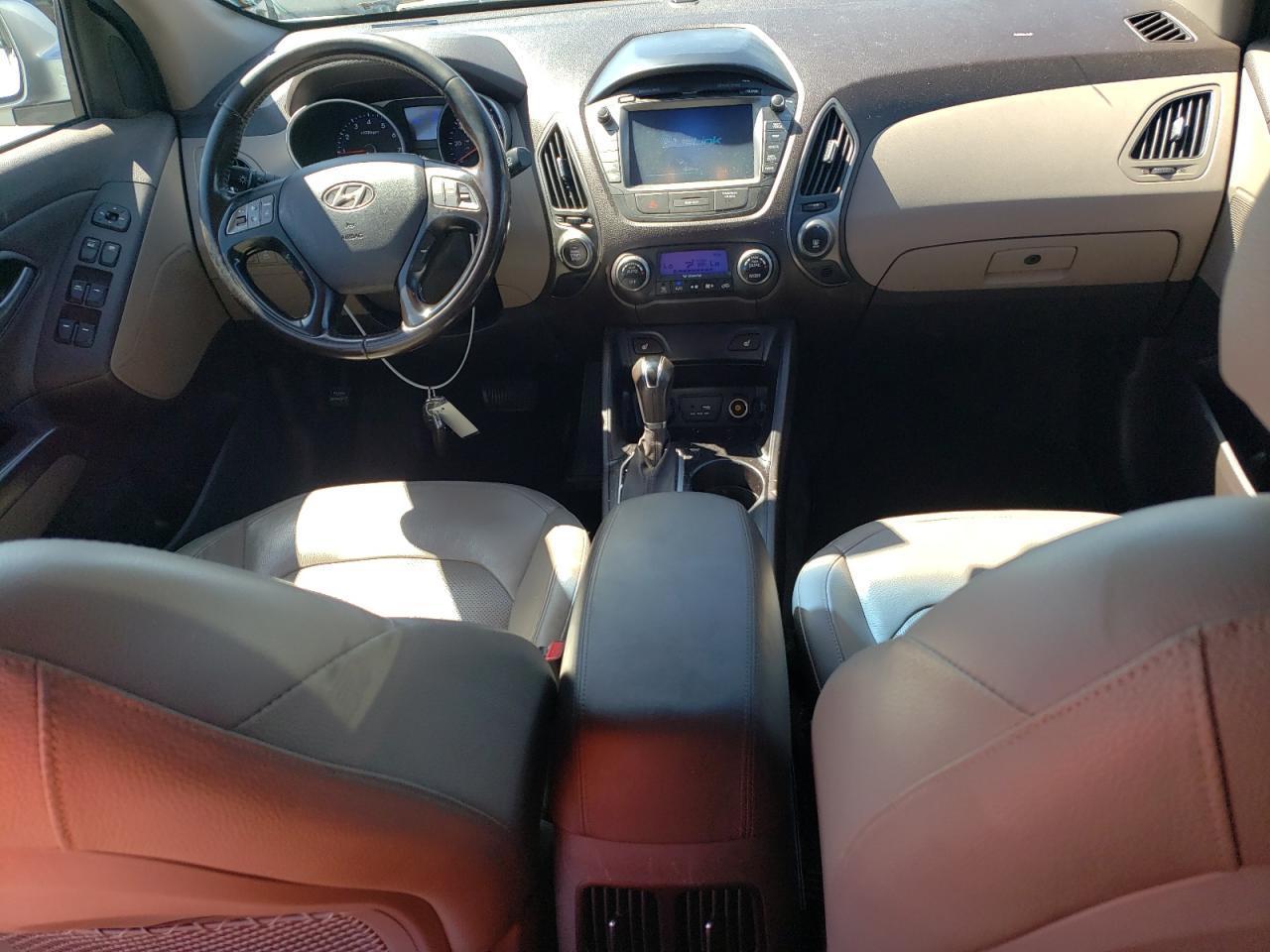 HYUNDAI TUCSON LIMITED