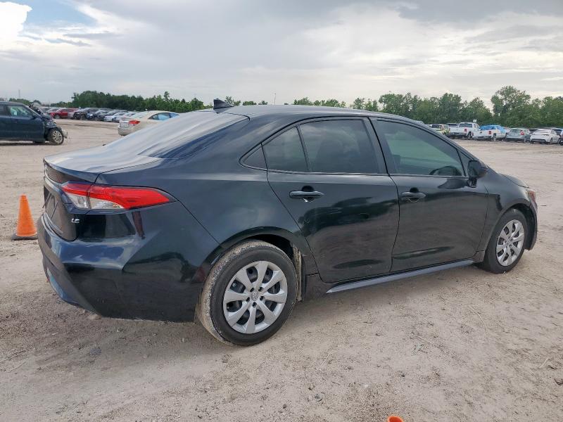 2022 TOYOTA COROLLA LE - JTDEPMAE7NJ228923