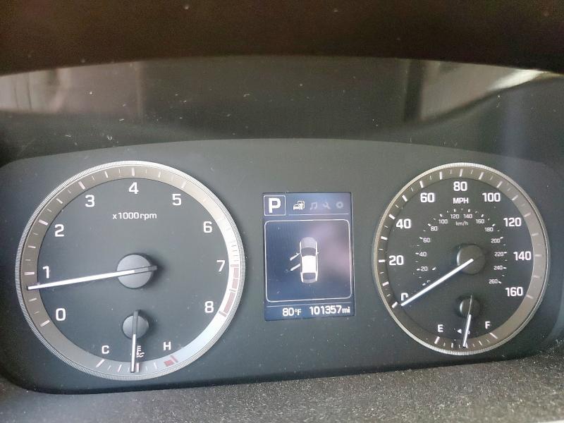 2016 HYUNDAI SONATA SE - 5NPE24AF6GH301766
