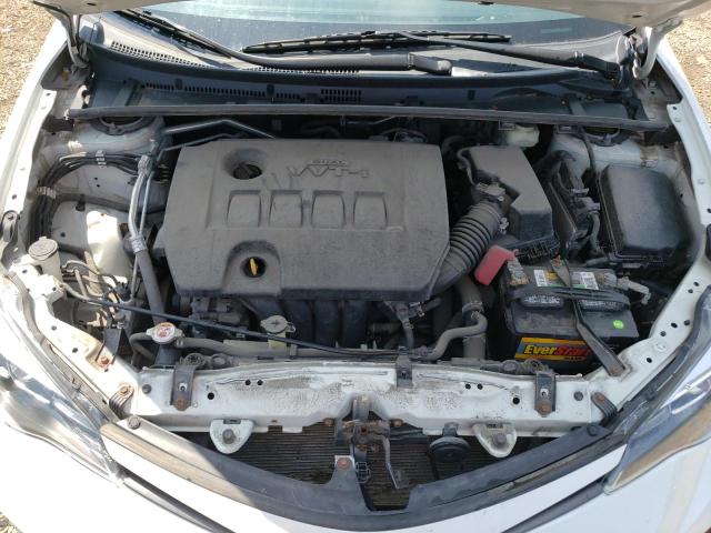 2018 TOYOTA COROLLA L - 5YFBURHEXJP777441