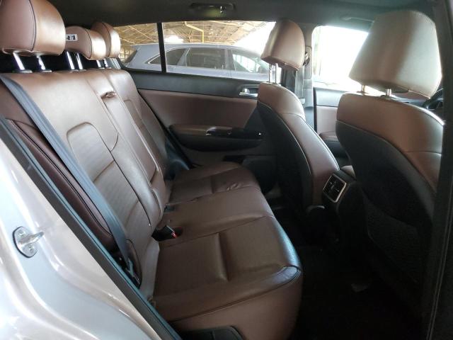 2017 KIA SPORTAGE S - KNDPR3A62H7264946