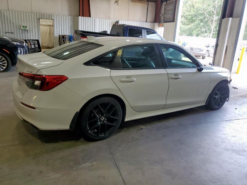 2022 HONDA CIVIC SPOR - 2HGFE2F54NH559341