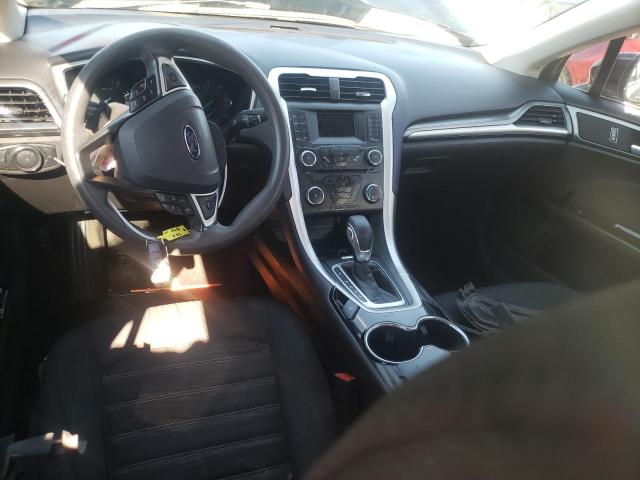 2016 FORD FUSION SE 1FA6P0H79G5100723