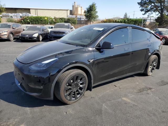 Global Auto Auctions: 2024 TESLA MODEL Y