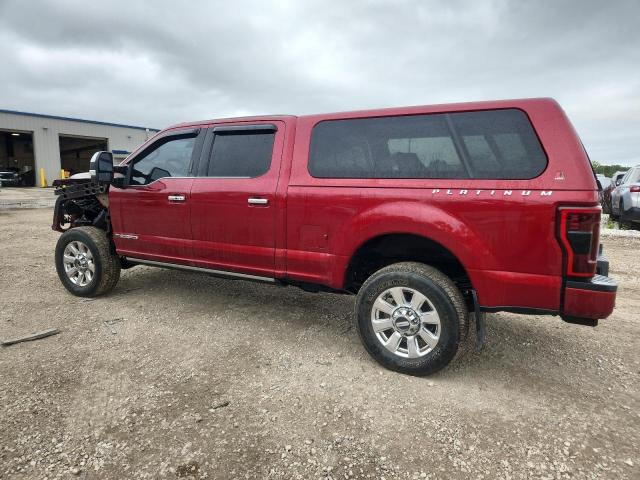 2017 FORD F250 SUPER - 1FT7W2BT4HEC27190