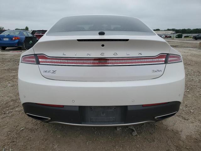 2017 LINCOLN MKZ HYBRID RESERVE 3LN6L5MU1HR646506