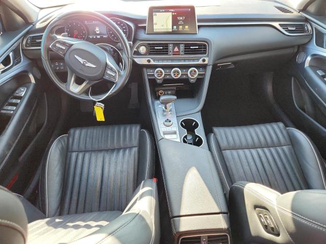 2019 GENESIS G70 ELITE KMTG34LA8KU034850