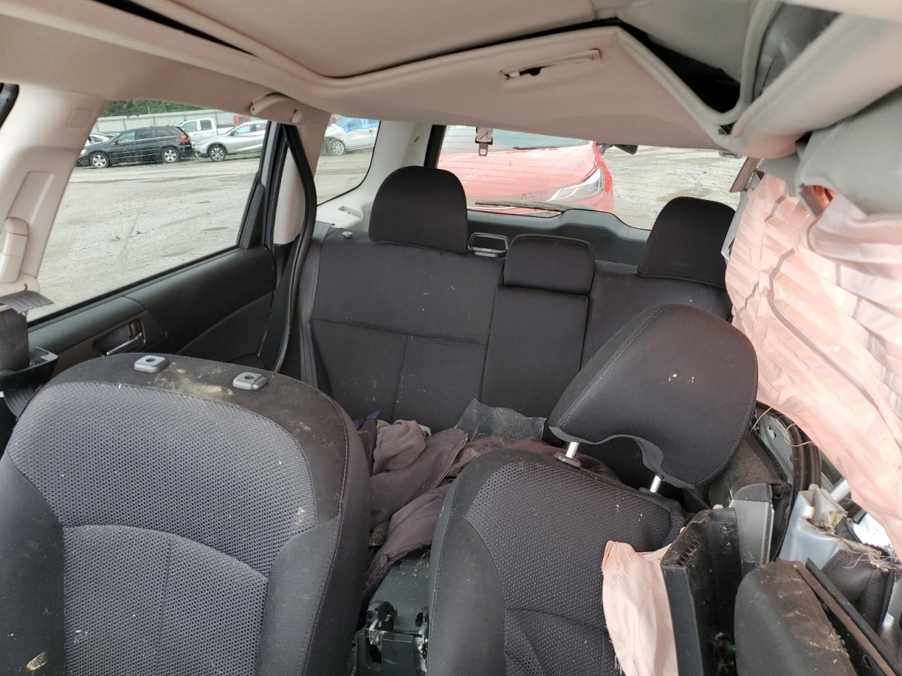 SUBARU FORESTER 2.5X PREMIUM