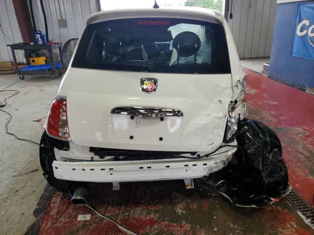 2015 FIAT 500 ABARTH 3C3CFFFHXFT601900