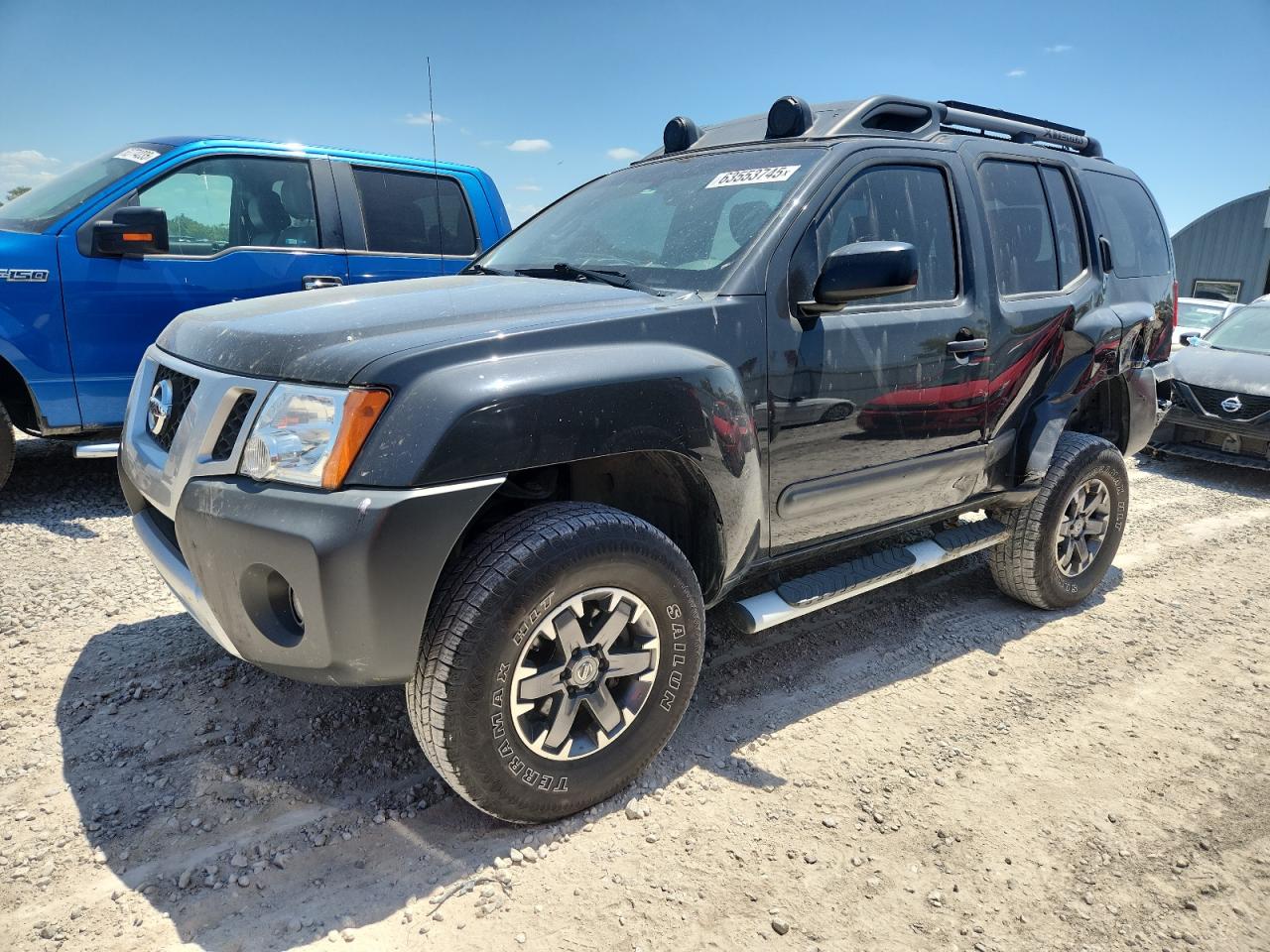 NISSAN XTERRA X