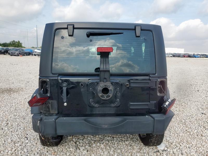 2017 JEEP WRANGLER S 1C4AJWAG9HL726322