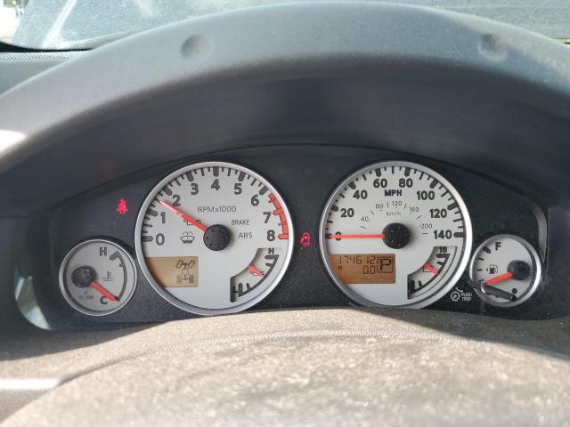 2012 NISSAN XTERRA OFF - 5N1AN0NW0CC522340