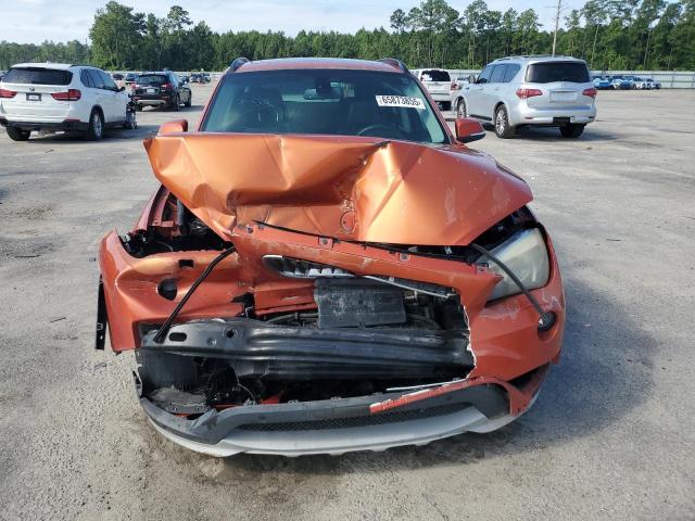2015 BMW X1 XDRIVE2 WBAVL1C57FVY31062