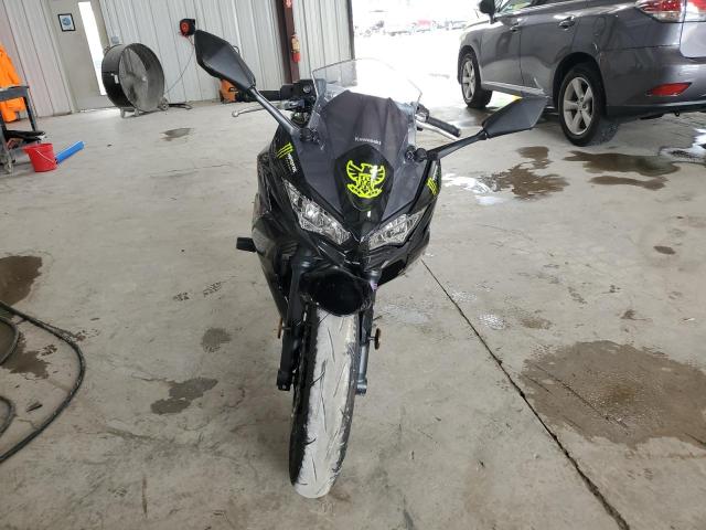 2025 KAWASAKI EX650 R ML5EXER16SDAE5717
