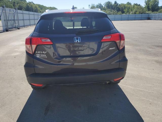 2016 HONDA HR-V EXL 3CZRU6H73GM712326