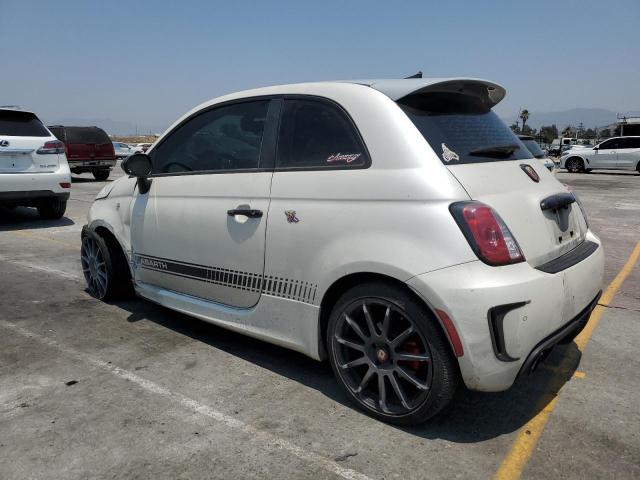 2017 FIAT 500 ABARTH 3C3CFFFH4HT648049