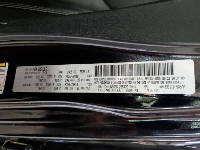 2016 JEEP WRANGLER U 1C4HJWEG3GL235476