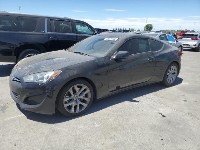 Global Auto Auctions: 2013 HYUNDAI GENESIS CO