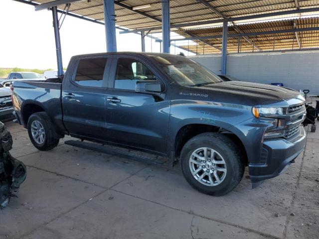 2020 CHEVROLET SILVERADO - 3GCPWDED6LG179578