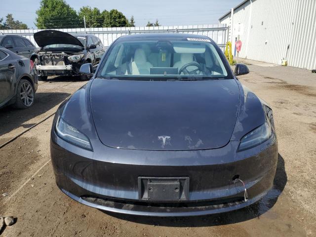 2024 TESLA MODEL 3 LRW3E7EBXRC100763