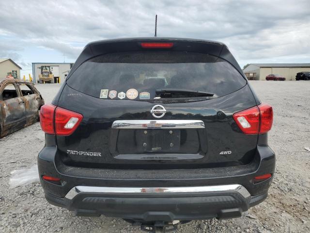 2018 NISSAN PATHFINDER S 5N1DR2MMXJC651826