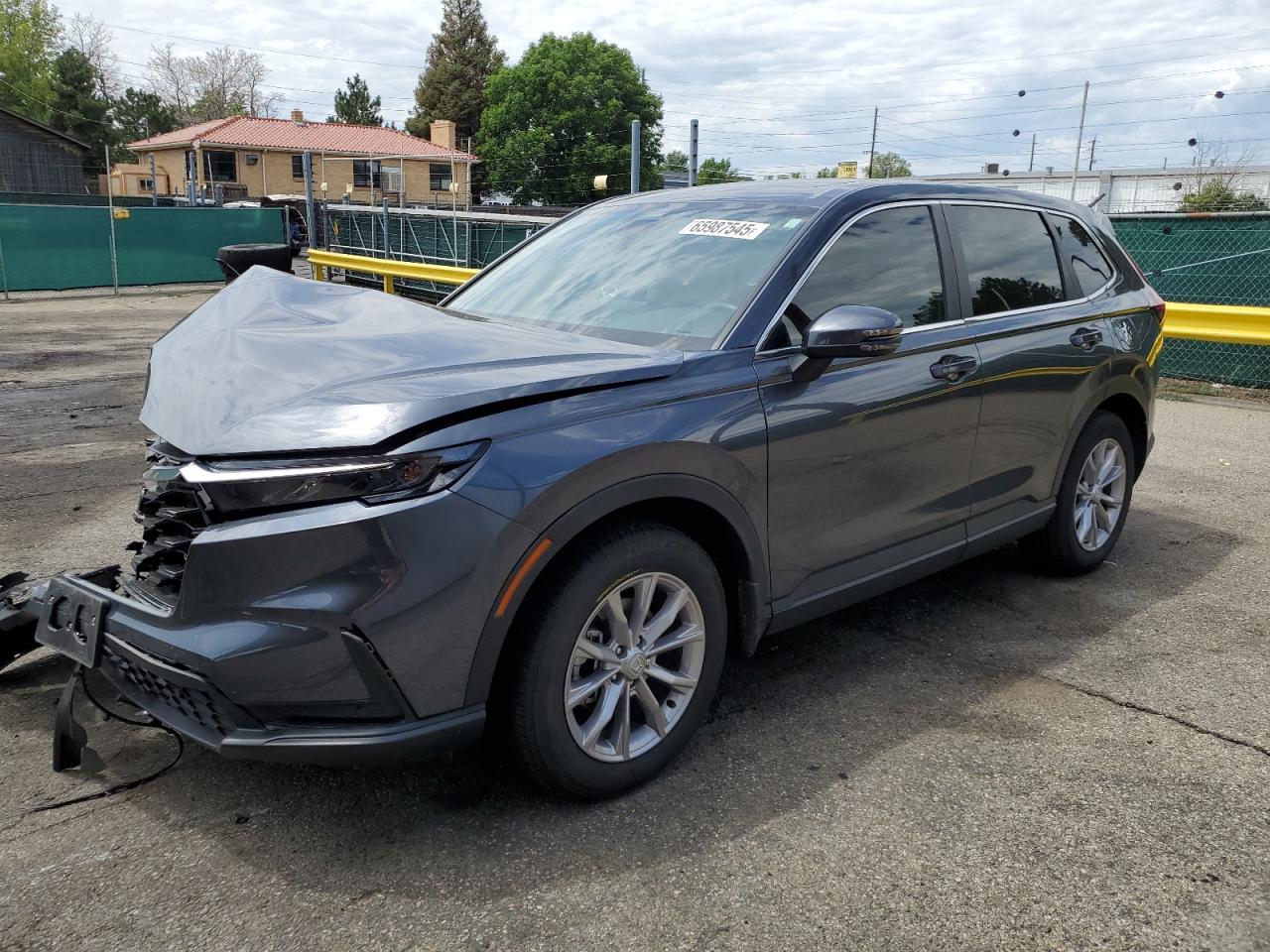 HONDA CR-V EXL