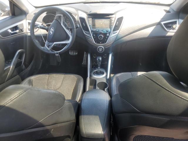 2012 HYUNDAI VELOSTER - KMHTC6AD8CU050128