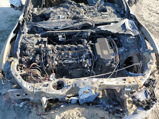 2020 HONDA INSIGHT EX 19XZE4F55LE015172