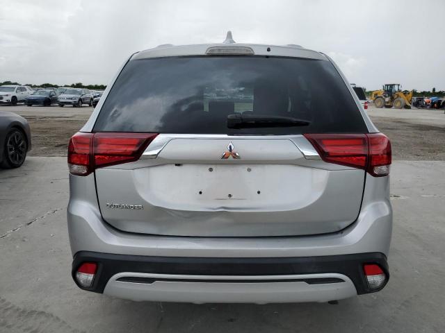 2020 MITSUBISHI OUTLANDER ES - JA4AD2A3XLZ011286