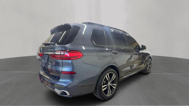 2021 BMW X7 XDRIVE4 - 5UXCW2C04M9F05903