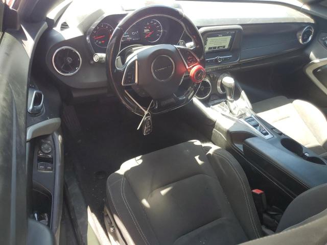 2017 CHEVROLET CAMARO LT 1G1FB3DX7H0212332