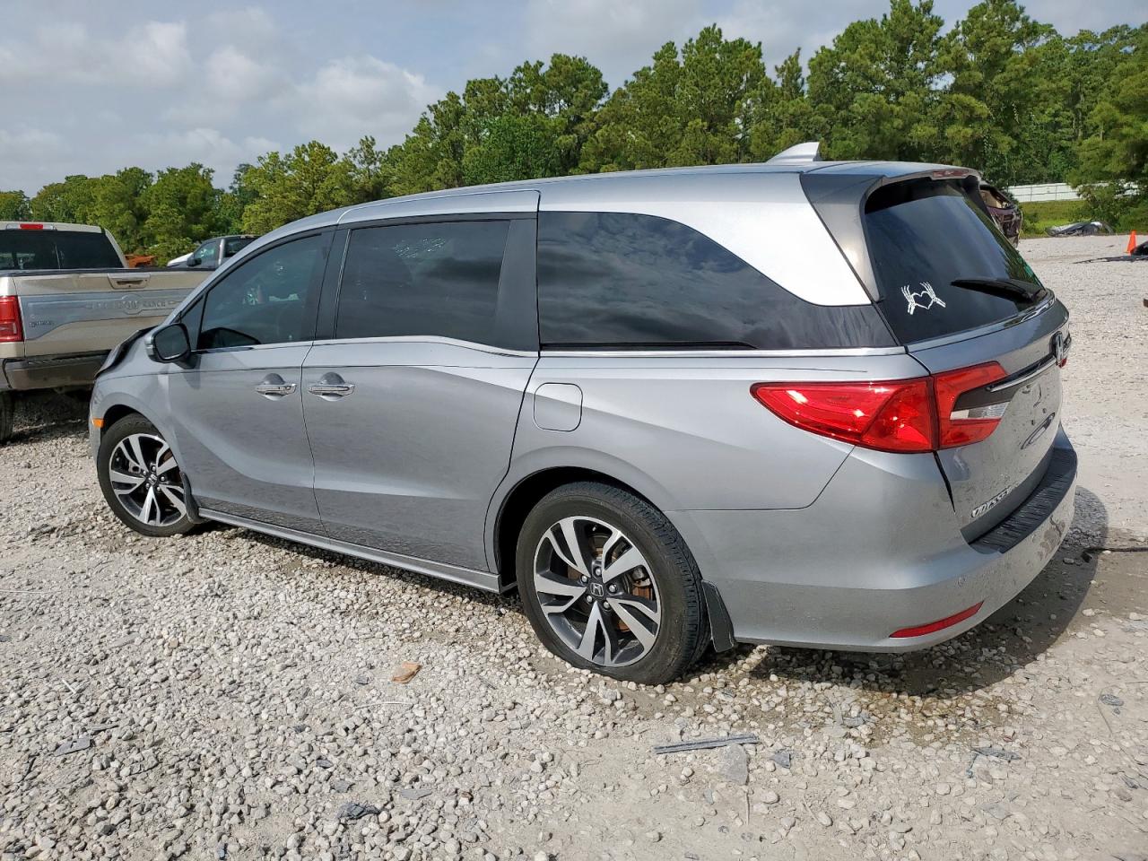 HONDA ODYSSEY TOURING