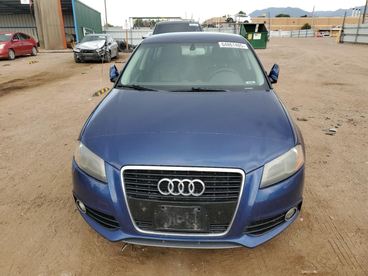 AUDI A3 PREMIUM PLUS