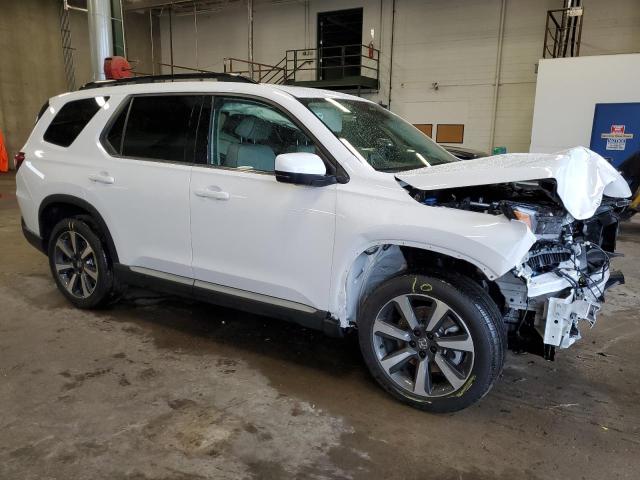 2025 HONDA PILOT ELIT 5FNYG1H85SB118323