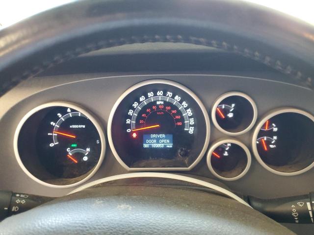 2010 TOYOTA TUNDRA DOU - 5TFBY5F15AX135000