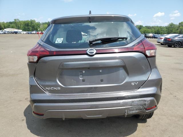 2021 NISSAN KICKS 3N1CP5CV5ML487608