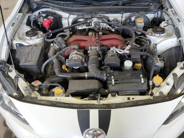2017 TOYOTA 86 BASE - JF1ZNAA16H9707929
