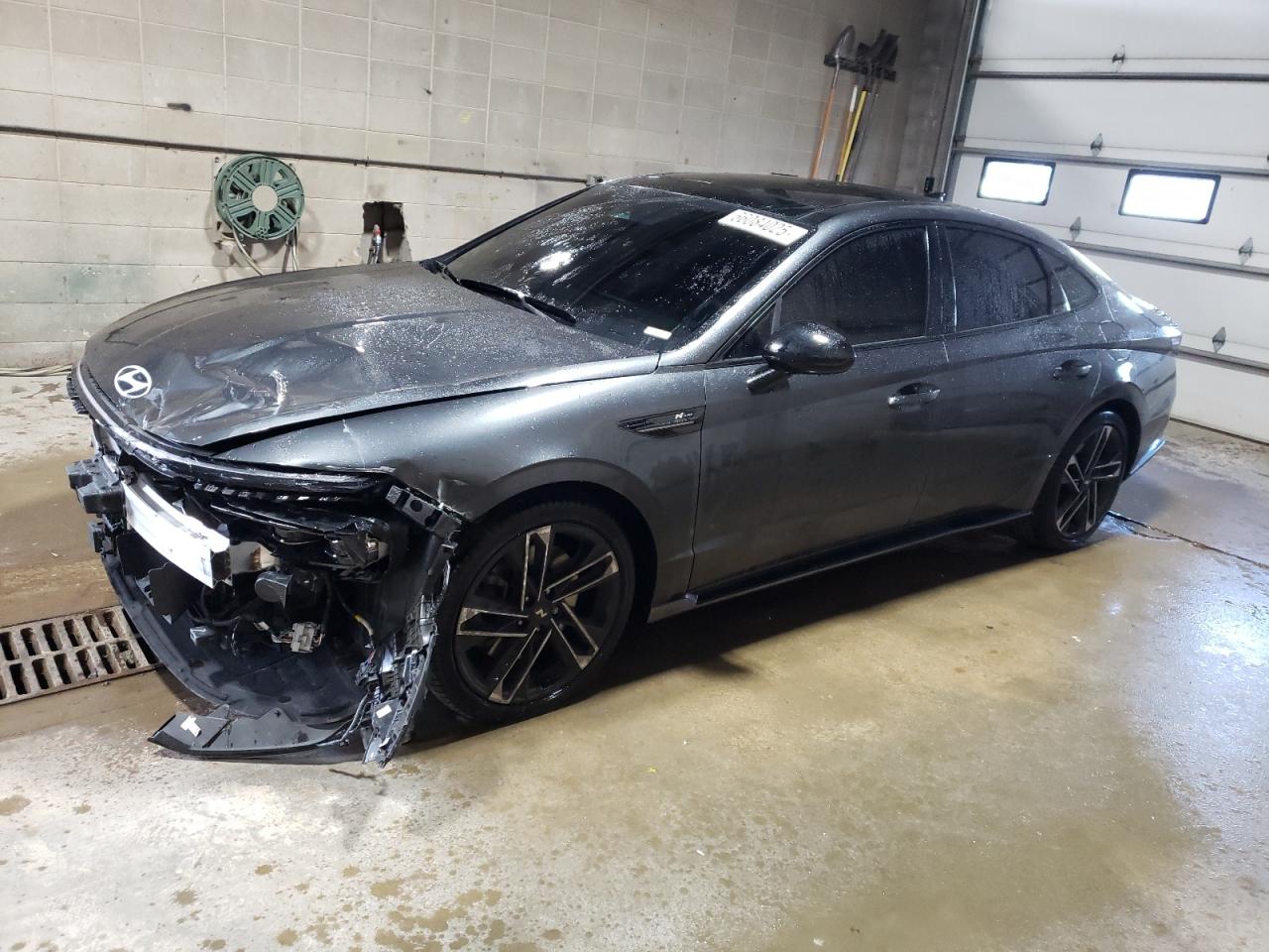 HYUNDAI SONATA N LINE
