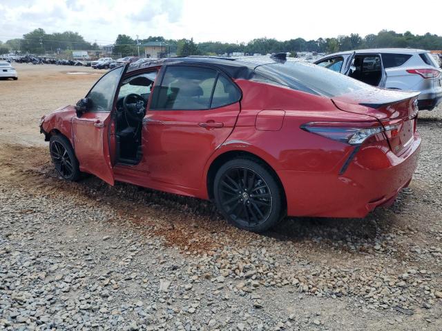 2024 TOYOTA CAMRY XSE 4T1K61AK8RU205435