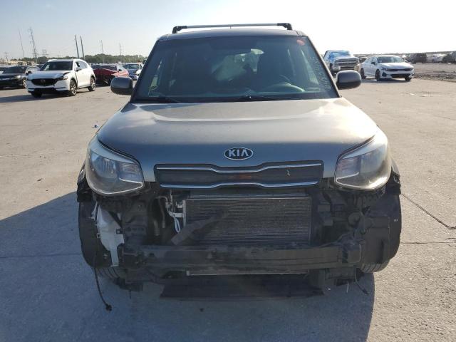 2017 KIA SOUL + KNDJP3A53H7486432